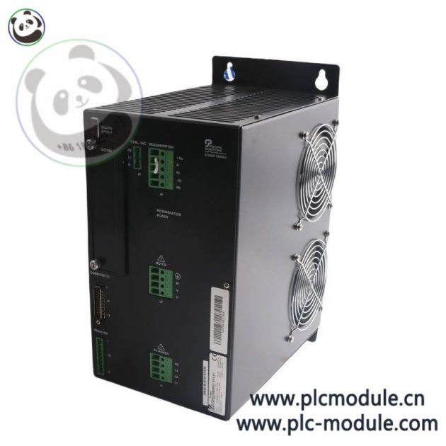 PACIFIC 6410-009-N-N-N Programmable Logic Controller