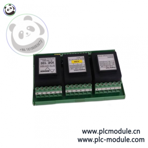 PACIFIC 6445-001-K-N Automation Instrumentation Control Module
