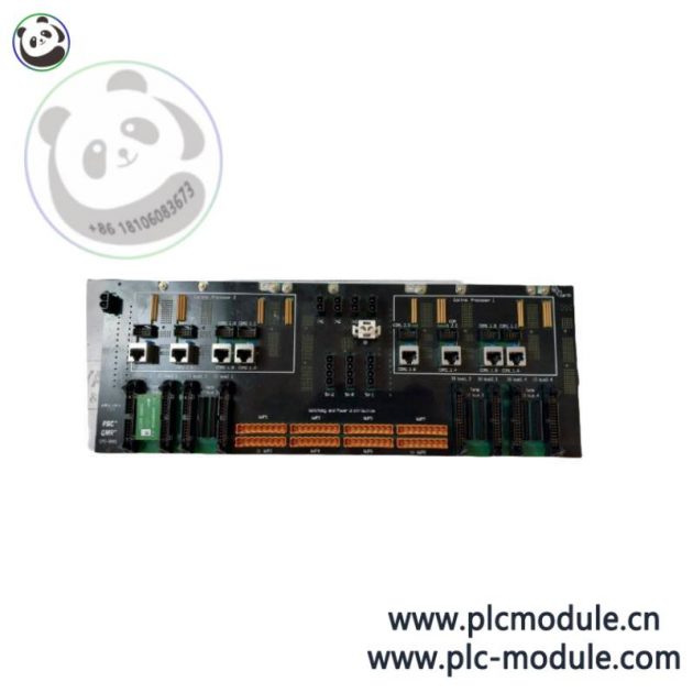ABB PN-112718 Industrial Control Module