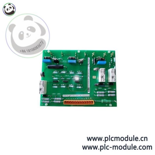 Pb PN-45734 Industrial Control Module