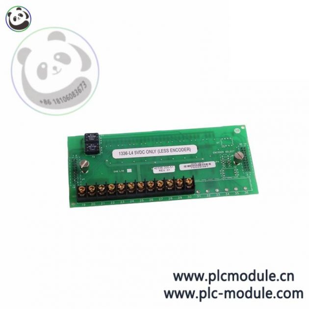 Pb PN-45734 Industrial Control Module
