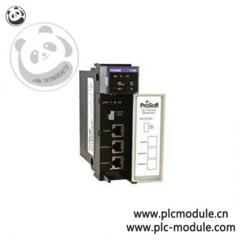 ProSoft 1452-25M Remote Rack Interface Module, Simplifying Industrial Automation