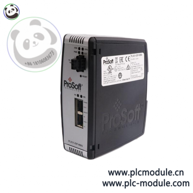 ProSoft 1452-25M Remote Rack Interface Module, Simplifying Industrial Automation