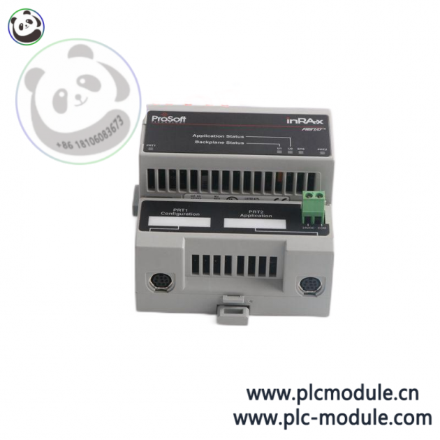 ProSoft 1452-25M Remote Rack Interface Module, Simplifying Industrial Automation