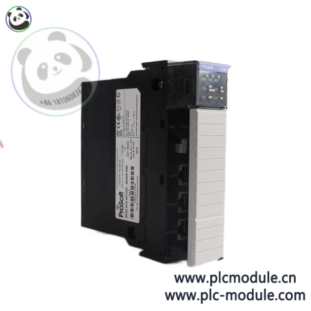 PROSOFT 5304-MBP-PDPM Industrial Module for Enhanced Data Transfer and Communication