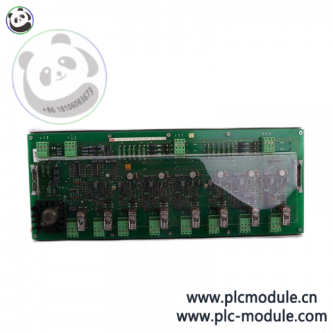 RELIANCE 57401 Digital I/O Drive, AC/DC Output Module