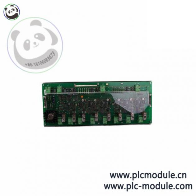 RELIANCE 57401 Digital I/O Drive, AC/DC Output Module