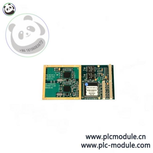 SBS PFSK165 VP74201-933CW07 - Industrial Control Module