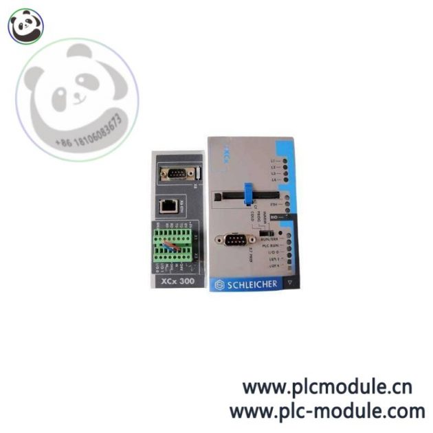 SCHLEICHER SSY52 Industrial Sensor Module, High Performance and Reliable Automation Solution
