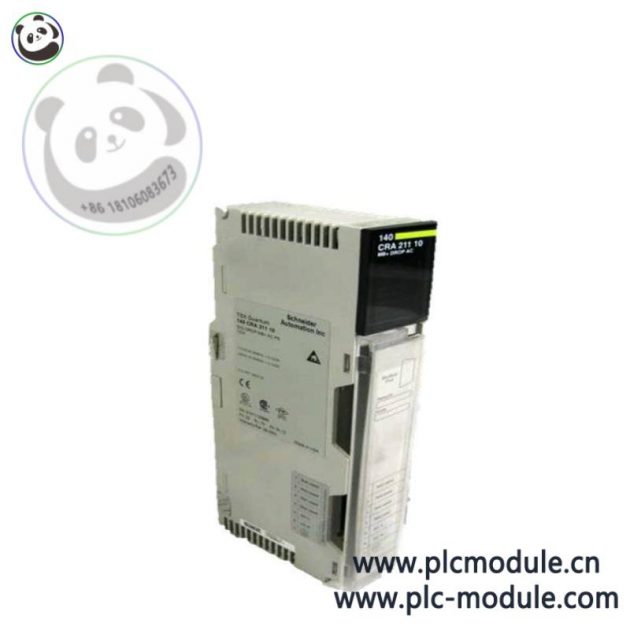 Schneider Electric 140CPS11410 Power Supply Unit for Modicon PLC Systems