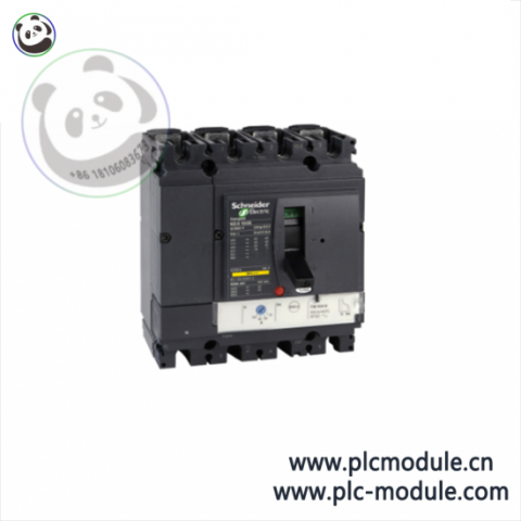 SCHNEIDER AS-B883-200 - High-Performance Control Module