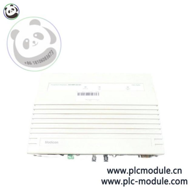 SCHNEIDER PC-A984-130 Control Module, Advanced Industrial Automation Component