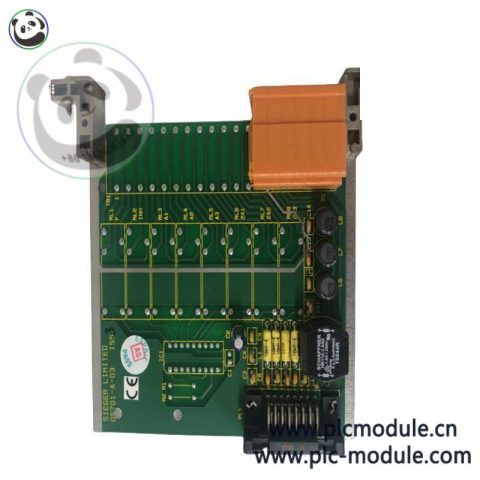 SIEGER 05701-A-0325 Industrial Control Module