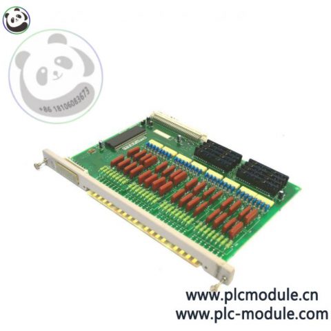 SIEMENS 6DR2001-1 Digital Output Module, 8 Channels, 24V DC, 0.5A/Channel