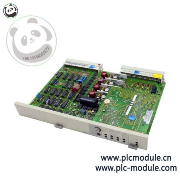 Siemens 6DS1703-8AB - MEASURING POINT EXTENSION MODULE for Thermocouples and Resistance Thermometers