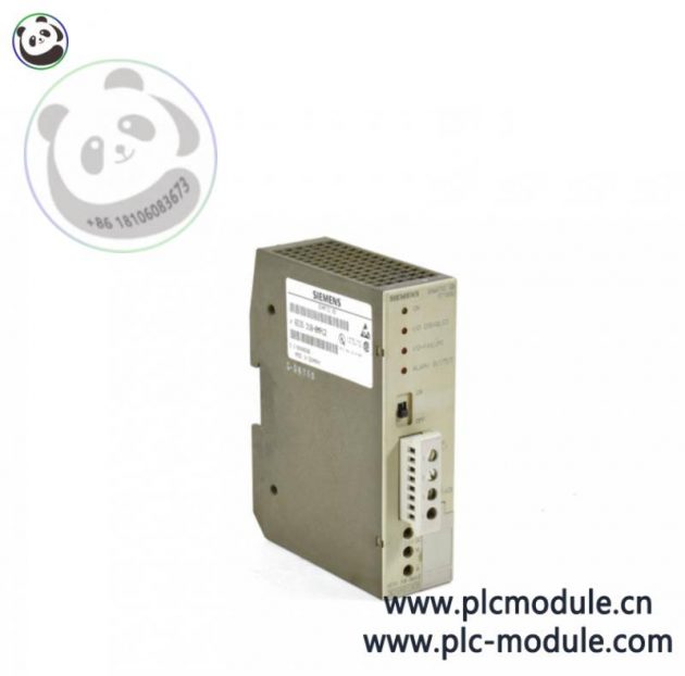 Siemens 6ES5318-8MA12 Distributed Intelligent I/O Module for Industrial Automation
