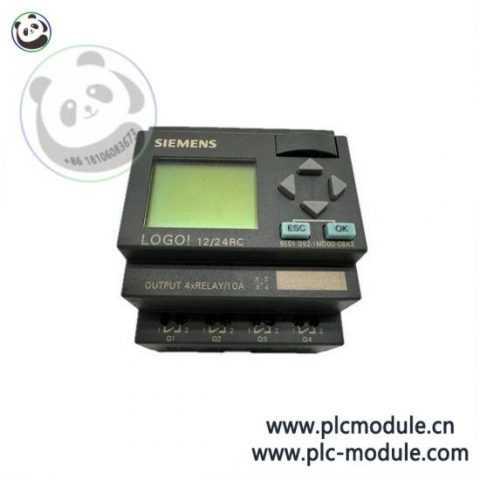 SIEMENS 6ES7193-1FL50-0XA0 High-Speed Digital Control Module