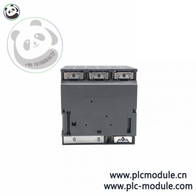 Siemens 6ES7318-3EL00-0AB0 S7-300 CPU Module with Screen Display Input