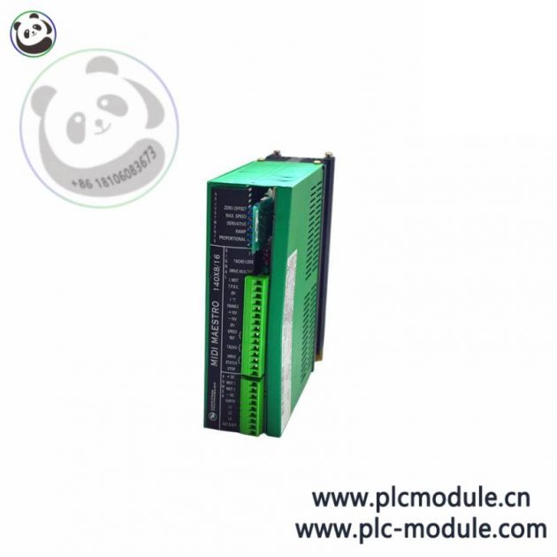 Siemens Midi Maestro DCD 140X14/28 - High-Performance Industrial Servo Drive