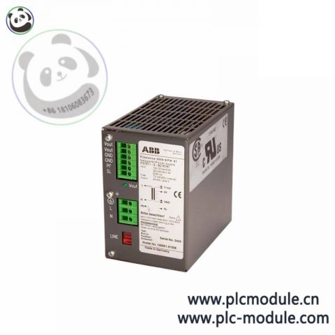 GE SIS PW01 Control System Module