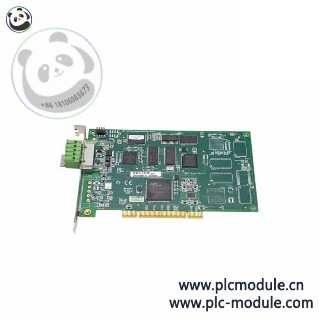 SST 5136-DNP-PC: Industrial Control Module for Enhanced Performance