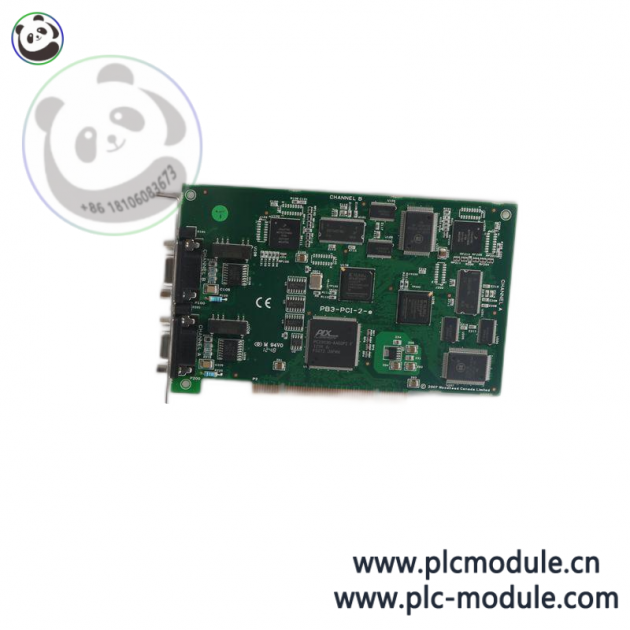SST 5136-DNP-PC: Industrial Control Module for Enhanced Performance