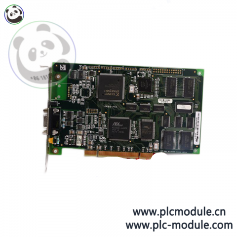 SST SST-DN3-PCI-2 DSQC658 High-Performance Industrial Control Module