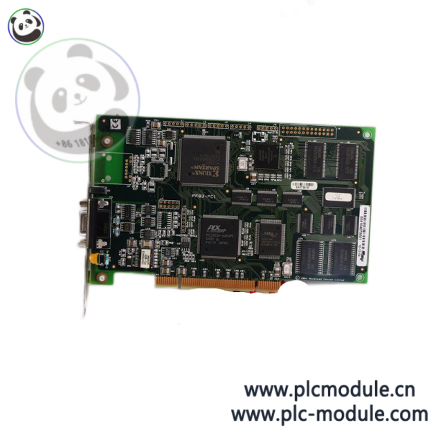 SST SST-DN3-PCI-2 DSQC658 High-Performance Industrial Control Module