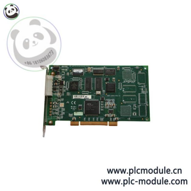 SST SST-DN3-PCI-2 DSQC658 High-Performance Industrial Control Module