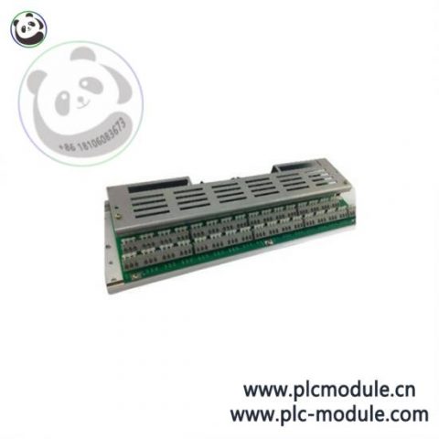TRICONEX 3006 Control Module, High Reliability Industrial Automation Component