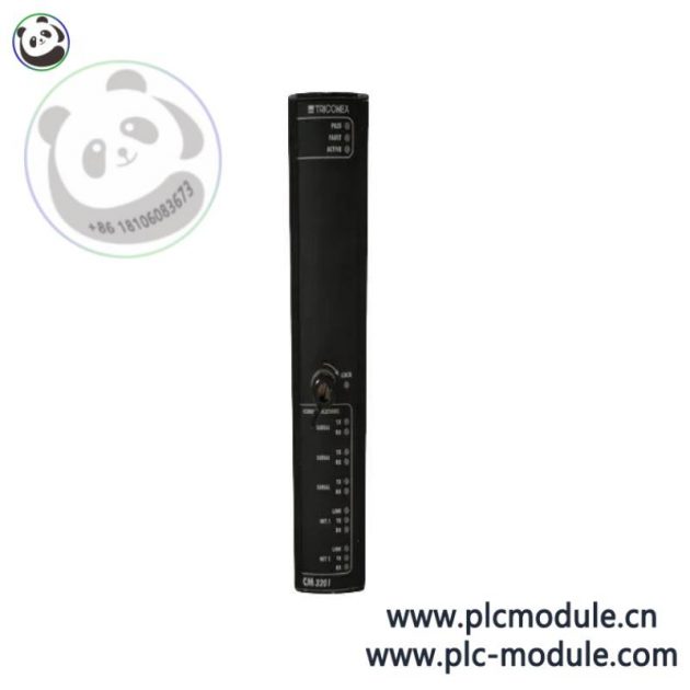 TRICONEX 4000164-520 High Performance Control Module