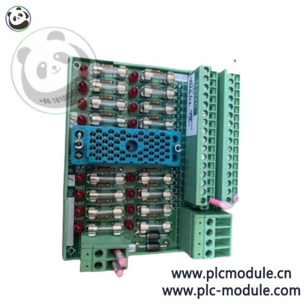 TRICONEX 4000164-520 High Performance Control Module