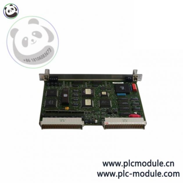 Triconex 3005 Processing Module with I/O Channels