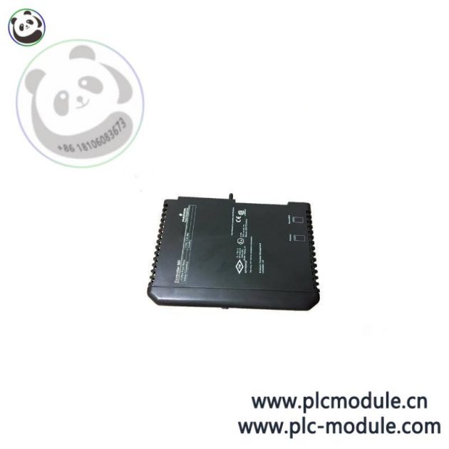 Triconex 3005 Processing Module with I/O Channels