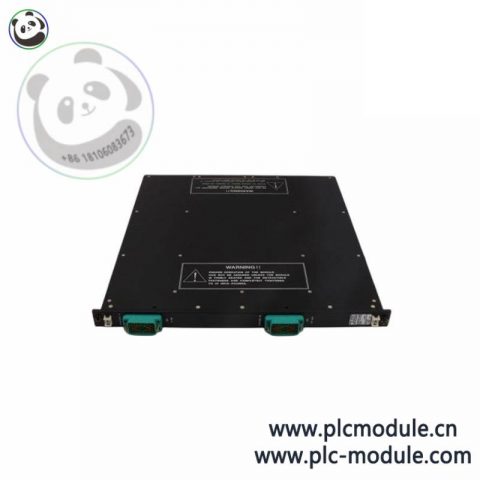 TRICONEX 4400 Safety Module for Process Control and Manufacturing Automation