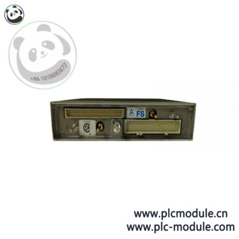 TRICONEX EPI3382 Control Module, High Precision Industrial Automation Component