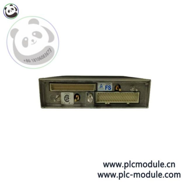 TRICONEX EPI3382 Control Module, High Precision Industrial Automation Component