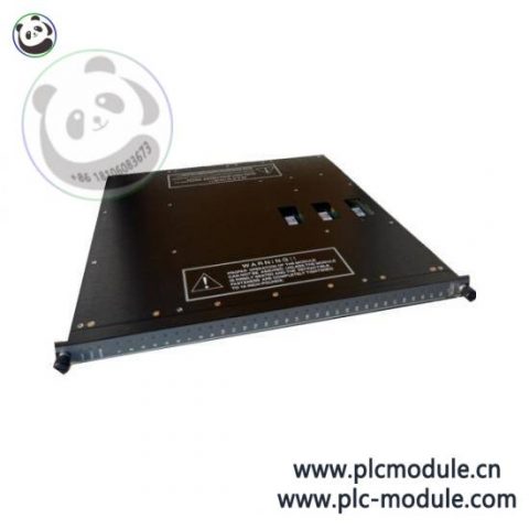 TRICONEX ICM6211 Automation Instrument