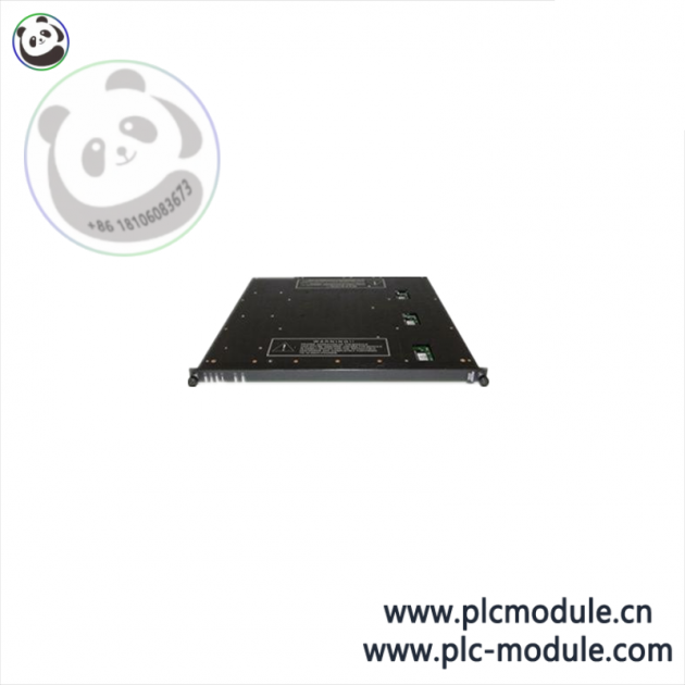 TRICONEX ICM6211 Automation Instrument