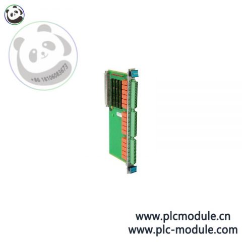 Vibro-meter VM600-ABE040 204-040-100-011 - High Precision Industrial Control Module