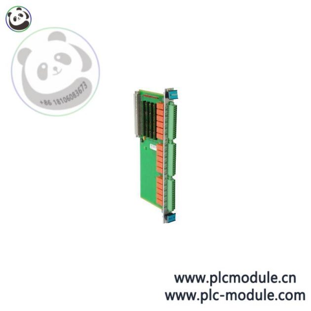 Vibro-meter VM600-ABE040 204-040-100-011 - High Precision Industrial Control Module