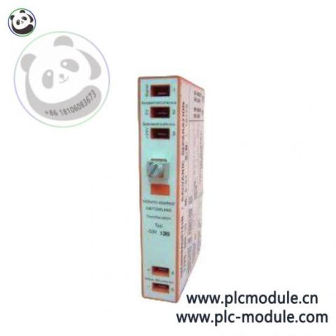 Vibro-meter VM600-CPUM 200-595-031-111 - Advanced Control Module