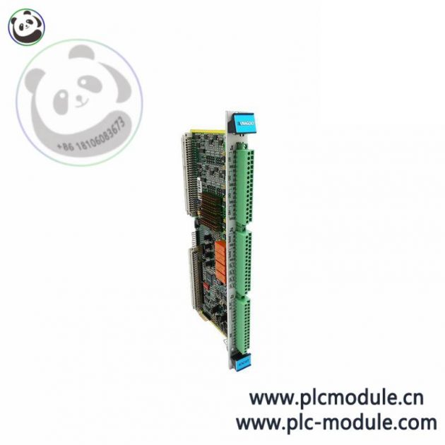 Vibro-meter VM600-CPUM 200-595-031-111 - Advanced Control Module
