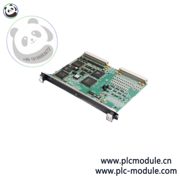 Vibro-meter VM600 200-510-017-019 - High Precision Vibration Monitoring Module