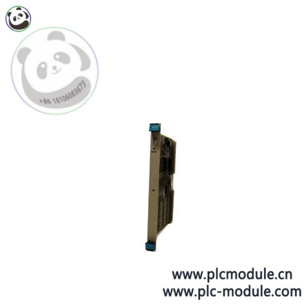 Vibro-meter VM600 200-510-017-019 - High Precision Vibration Monitoring Module