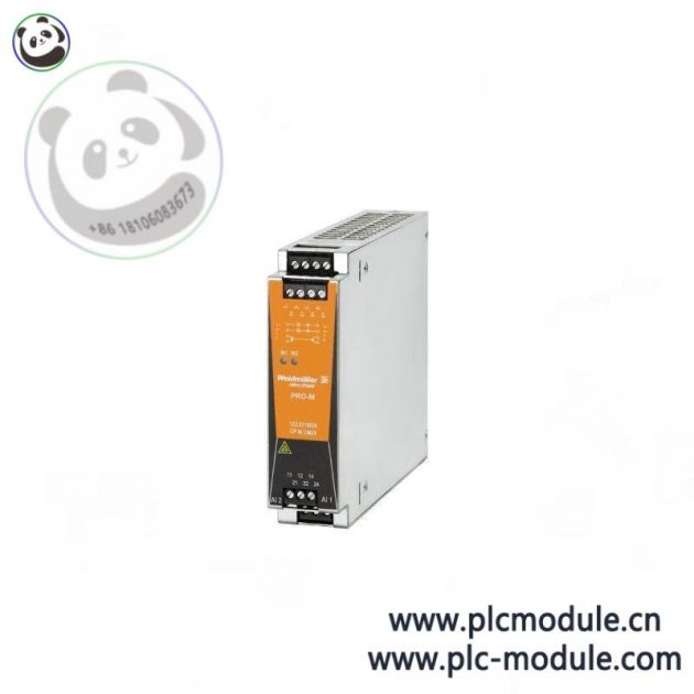 Weidmuller 8690880000 Industrial Control Module