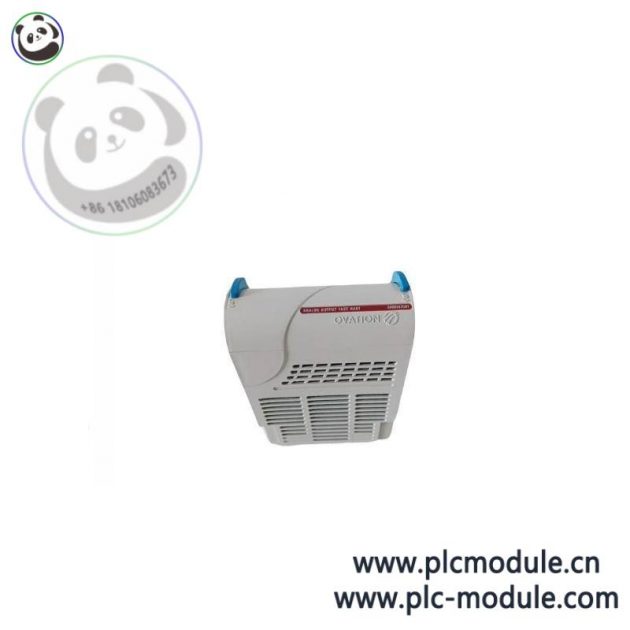 WESTINGHOUSE 5X00167G01 Digital Input Module for Industrial Automation