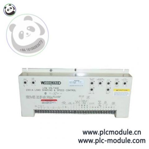 WOODWARD 5437-1067A Control Module, Advanced Industrial Automation Component