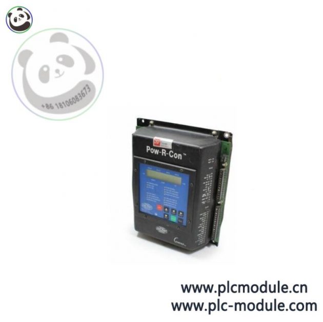 WOODWARD 5437-1067A Control Module, Advanced Industrial Automation Component