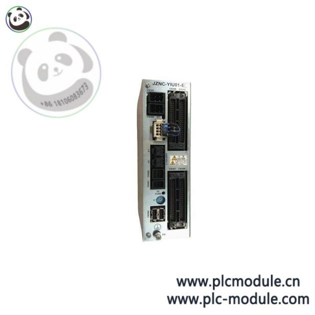 Yaskawa CP-9200SH/CPU - Advanced Industrial Control Module